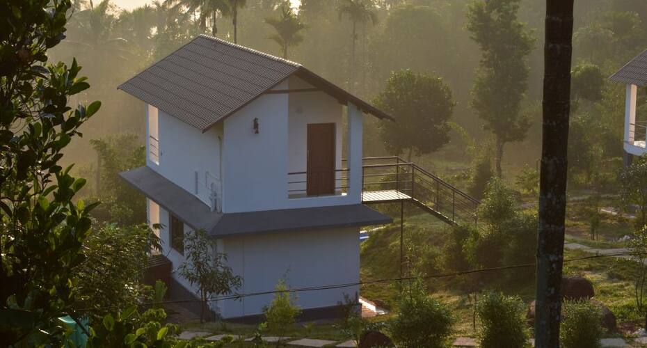 Le Eden Resort, Wayanad 5